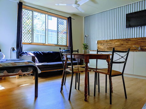Woolshed Eco Lodge - Timeshare Accommodation 3