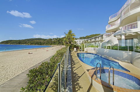 La Mer Noosa - Timeshare Accommodation 0