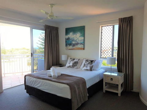 Beachside Resort - Timeshare Accommodation 0