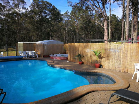 Vineyard Hill - Timeshare Accommodation 2