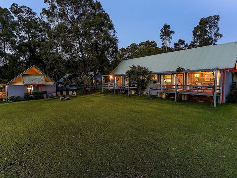 Vineyard Hill - Timeshare Accommodation 0