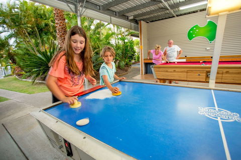 Tasman Holiday Parks - Hervey Bay - Timeshare Accommodation 0