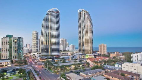 Oracle Broadbeach Apartments - Timeshare Accommodation 0