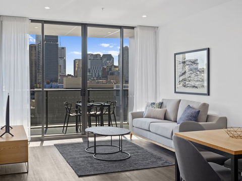 Lucid Living Brisbane - Timeshare Accommodation 3