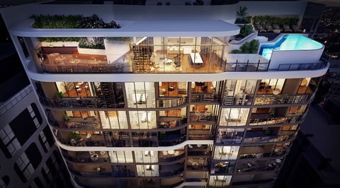 Lucid Living Brisbane - Timeshare Accommodation 0