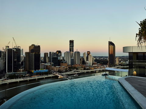 Lucid Living Brisbane - Timeshare Accommodation 1