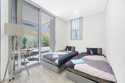 Elegant 2 Bedrooms Terrace With Premium Condition - Timeshare Accommodation 4