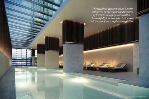 Victoria One Suites - Timeshare Accommodation 1