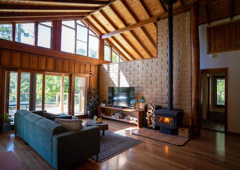 Carawirry Forest Escape - Timeshare Accommodation 1