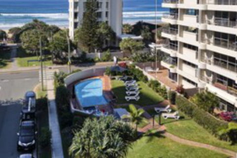 Surfers Chalet - Timeshare Accommodation 0