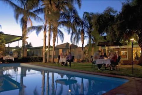 Hilltop Motel - Timeshare Accommodation 1
