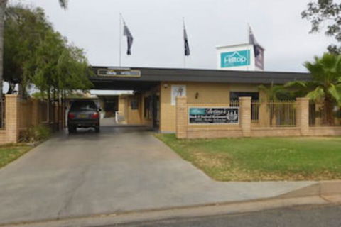 Hilltop Motel - Timeshare Accommodation 0