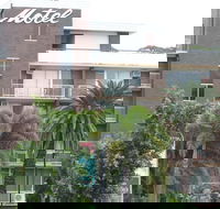 Hamilton Motor Inn - Timeshare Accommodation