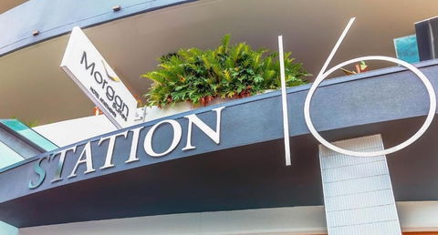 Morgan Suites - Timeshare Accommodation 0