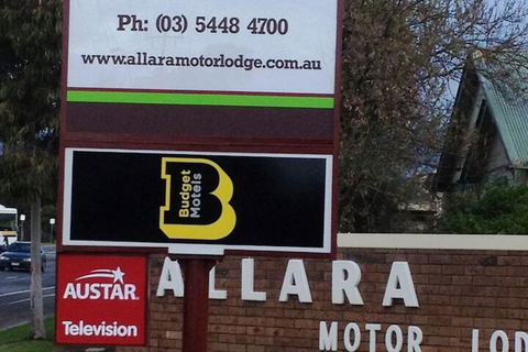 Bendigo's Allara Motor Lodge - Timeshare Accommodation 2