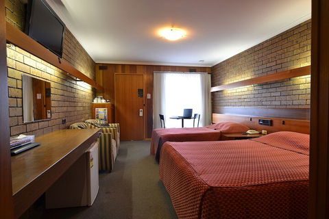 Bendigo's Allara Motor Lodge - Timeshare Accommodation 7