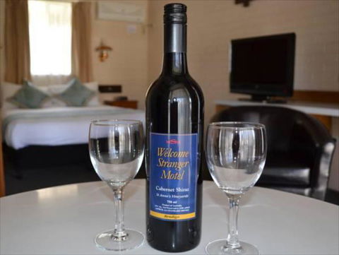 Bendigo Welcome Stranger Motel - Timeshare Accommodation 2