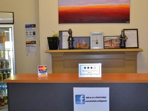 Bendigo Welcome Stranger Motel - Timeshare Accommodation 5