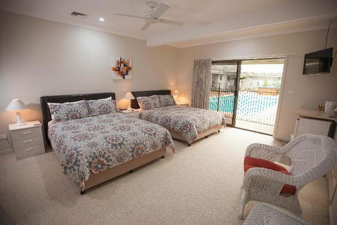 Batemans Bay Manor - Timeshare Accommodation 3
