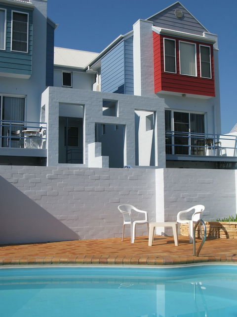 Bluedock Apartments - Timeshare Accommodation 0