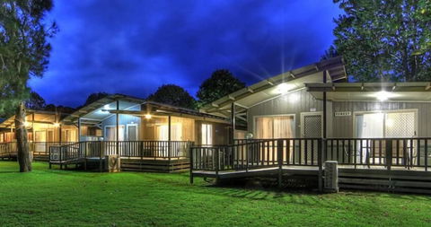 BIG4 Batemans Bay At Easts Riverside Holiday Park - Timeshare Accommodation 0