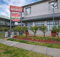 New England Motor Inn - Timeshare Accommodation