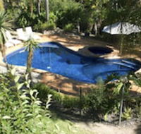 Crystal Fountain Motel Albury