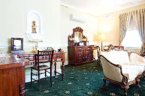 Briardale Bed & Breakfast - Timeshare Accommodation 1