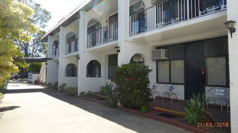 Tower Court Motel - Timeshare Accommodation 4
