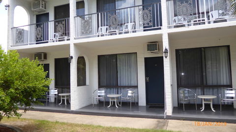 Tower Court Motel - Timeshare Accommodation 0