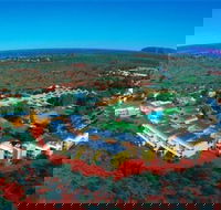 Desert Gardens Hotel - Timeshare Accommodation