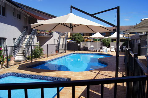 Lennox Head Beachfront Apartments - Timeshare Accommodation 3