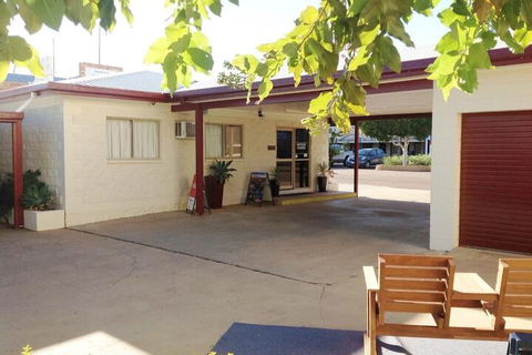 Longreach Motel - Timeshare Accommodation 3