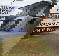Shady Rest Motel - Timeshare Accommodation