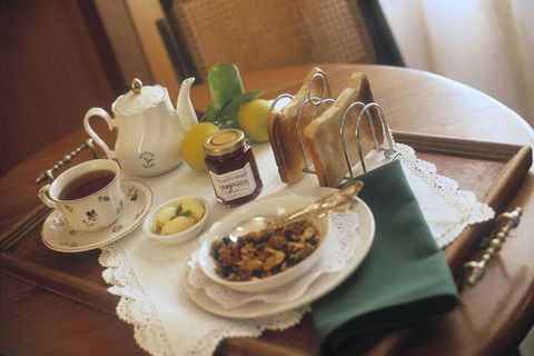 Vineyard Cottages - Timeshare Accommodation 7