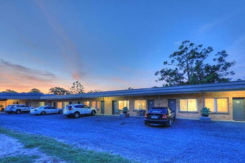 Hilldrop Motor Inn - Timeshare Accommodation 2