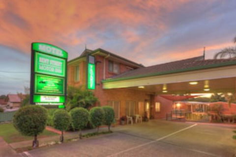 Bent Street Motor Inn - Timeshare Accommodation 0