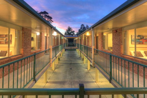Bent Street Motor Inn - Timeshare Accommodation 4