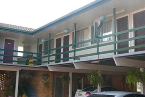 Civic Motel - Timeshare Accommodation 1