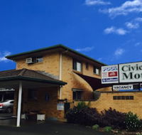 Civic Motel - Timeshare Accommodation