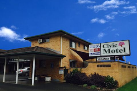 Civic Motel - Timeshare Accommodation 0
