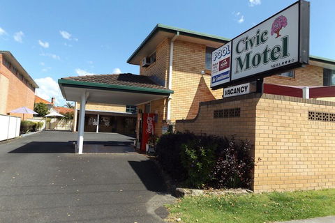 Civic Motel - Timeshare Accommodation 2