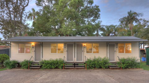 Glenwood Tourist Park & Motel - Timeshare Accommodation 0
