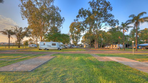 Glenwood Tourist Park & Motel - Timeshare Accommodation 3