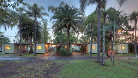 Glenwood Tourist Park & Motel - Timeshare Accommodation 4