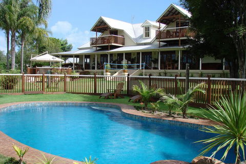 Clarence River Bed & Breakfast - Timeshare Accommodation 2