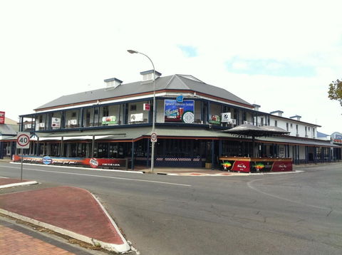 Grand Tasman Hotel - Timeshare Accommodation 1