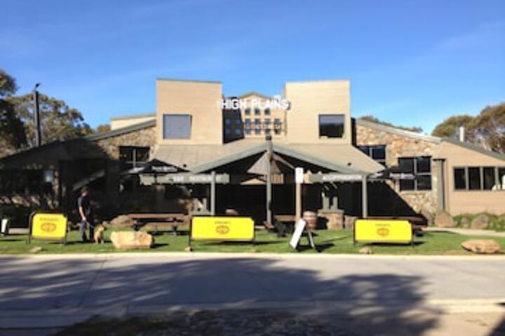 Dinner Plain VIC Timeshare Accommodation
