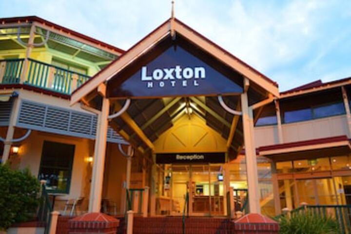 Pyap West SA Timeshare Accommodation
