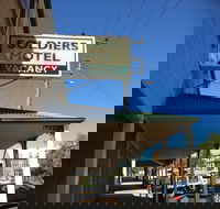 Soldiers Motel - Timeshare Accommodation